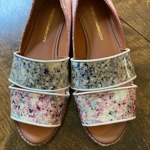 Rebecca Minkoff size 6 shoes